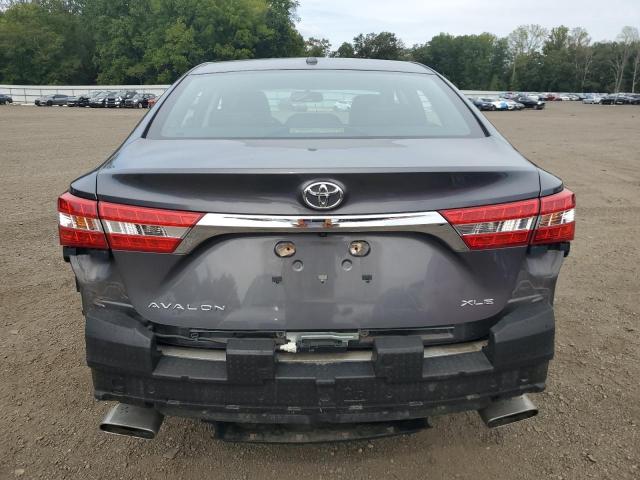 4T1BK1EB6EU124935 - 2014 TOYOTA AVALON BASE CHARCOAL photo 6
