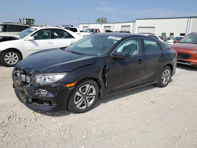 2017 HONDA CIVIC LX, 