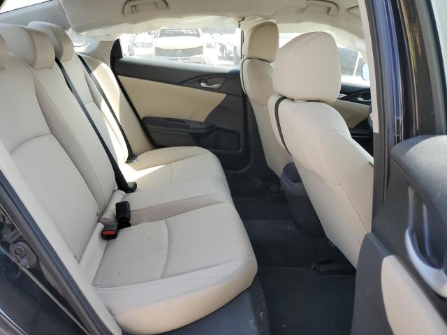 19XFC2F56HE056737 - 2017 HONDA CIVIC LX BLACK photo 10