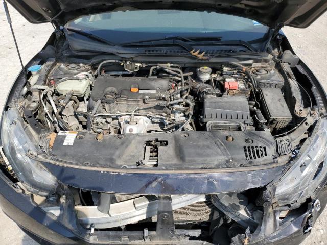 19XFC2F56HE056737 - 2017 HONDA CIVIC LX BLACK photo 11