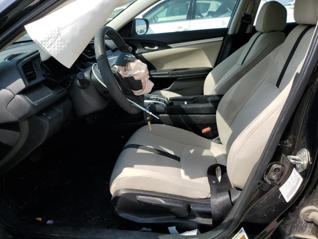 19XFC2F56HE056737 - 2017 HONDA CIVIC LX BLACK photo 7