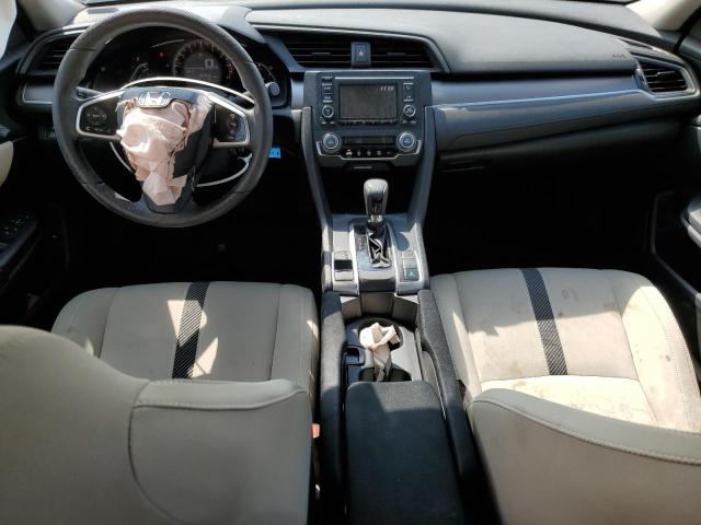 19XFC2F56HE056737 - 2017 HONDA CIVIC LX BLACK photo 8