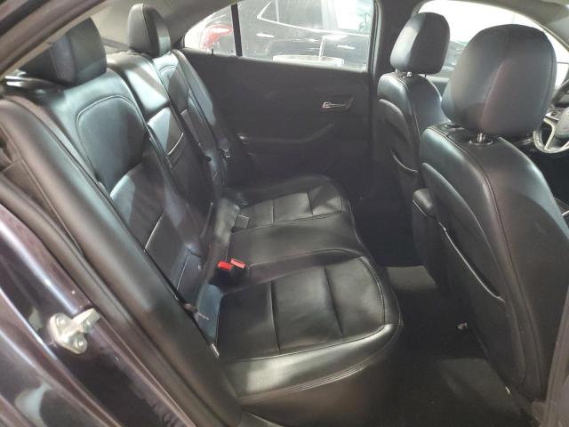 1G11C5SL1EF171840 - 2014 CHEVROLET MALIBU 1LT 灰色 照片 10