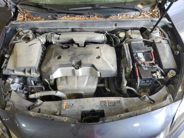 1G11C5SL1EF171840 - 2014 CHEVROLET MALIBU 1LT 灰色 照片 11