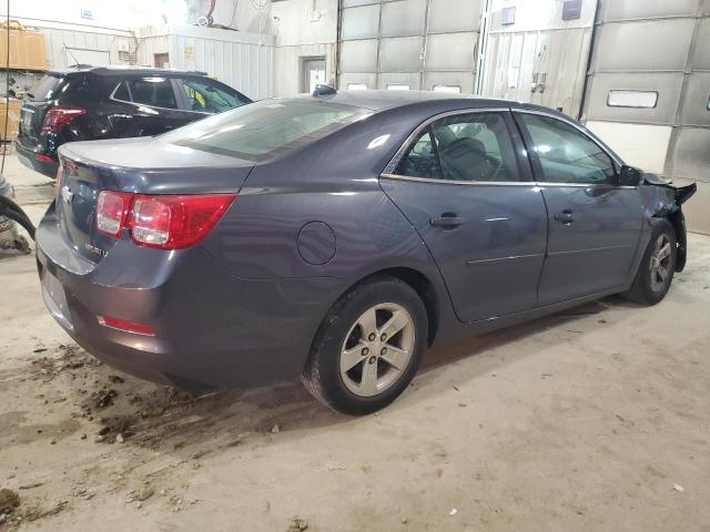 1G11C5SL1EF171840 - 2014 CHEVROLET MALIBU 1LT GRAY photo 3