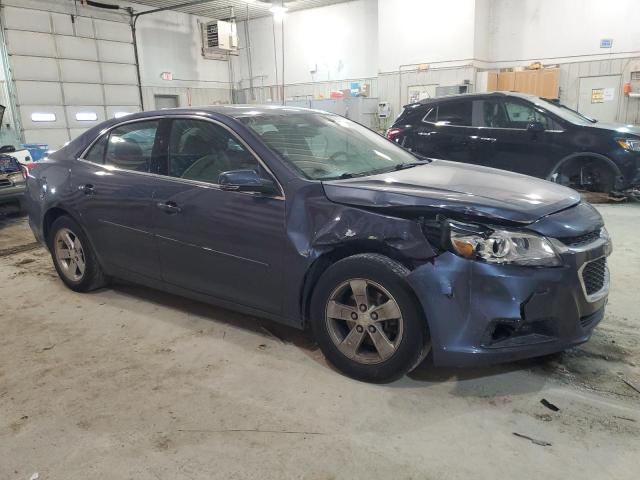 1G11C5SL1EF171840 - 2014 CHEVROLET MALIBU 1LT GRAY photo 4