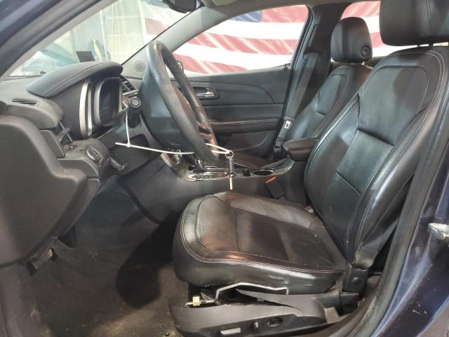 1G11C5SL1EF171840 - 2014 CHEVROLET MALIBU 1LT 灰色 照片 7