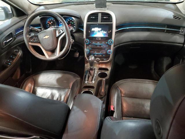 1G11C5SL1EF171840 - 2014 CHEVROLET MALIBU 1LT 灰色 照片 8