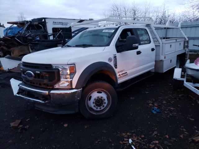 2022 FORD F550 SUPER DUTY, 