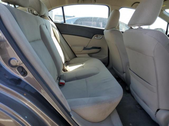 19XFB2F58CE362169 - 2012 HONDA CIVIC LX Boz foto 10