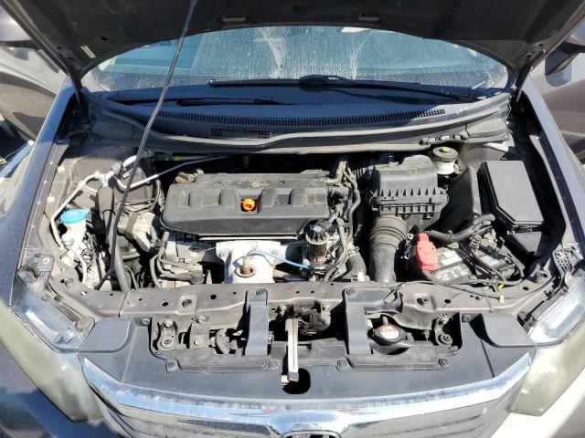 19XFB2F58CE362169 - 2012 HONDA CIVIC LX Boz foto 11
