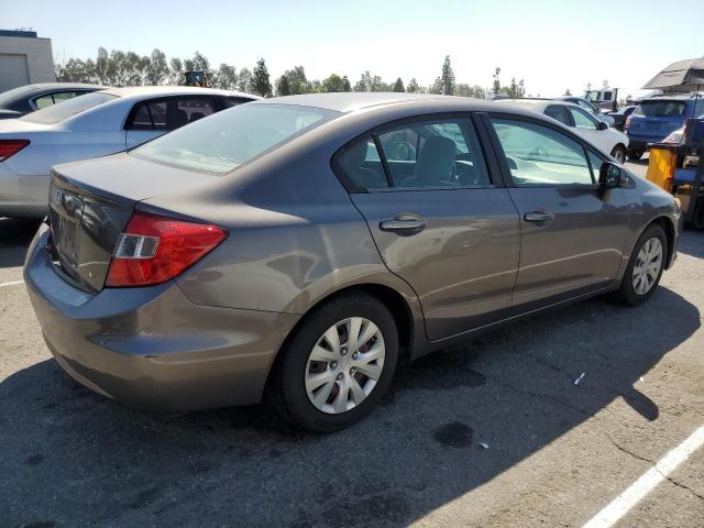 19XFB2F58CE362169 - 2012 HONDA CIVIC LX Boz foto 3