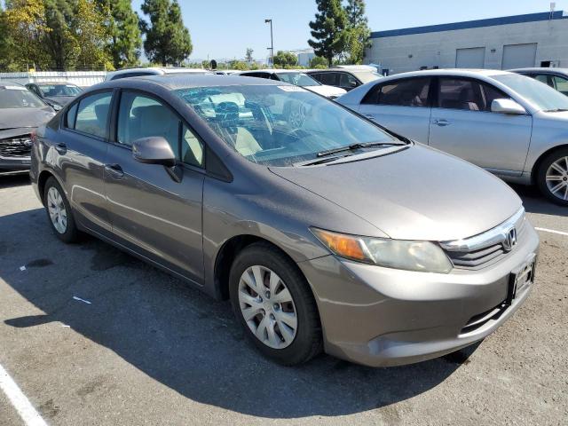 19XFB2F58CE362169 - 2012 HONDA CIVIC LX Boz foto 4