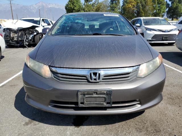 19XFB2F58CE362169 - 2012 HONDA CIVIC LX Boz foto 5