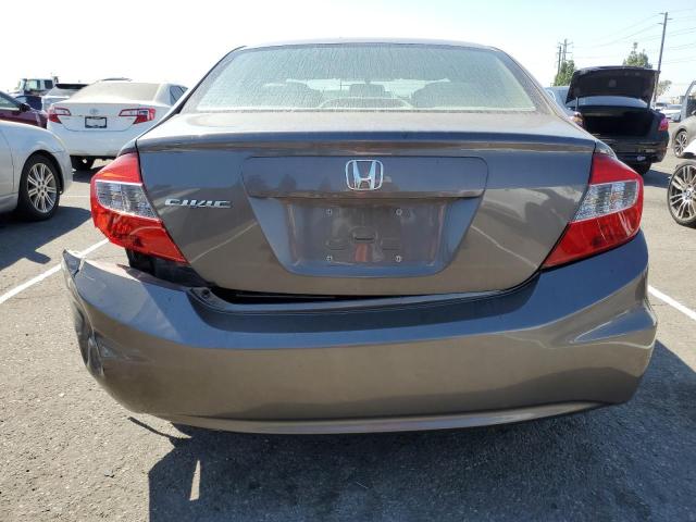 19XFB2F58CE362169 - 2012 HONDA CIVIC LX Boz foto 6