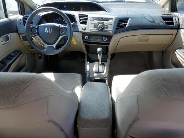 19XFB2F58CE362169 - 2012 HONDA CIVIC LX Boz foto 8