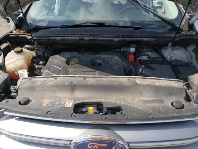 2FMPK3G98JBB70505 - 2018 FORD EDGE SE Gümüş foto 11