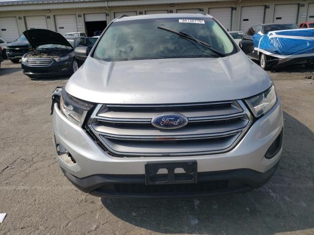 2FMPK3G98JBB70505 - 2018 FORD EDGE SE Gümüş foto 5