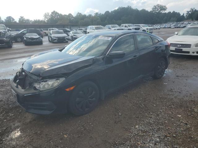 2016 HONDA CIVIC LX, 