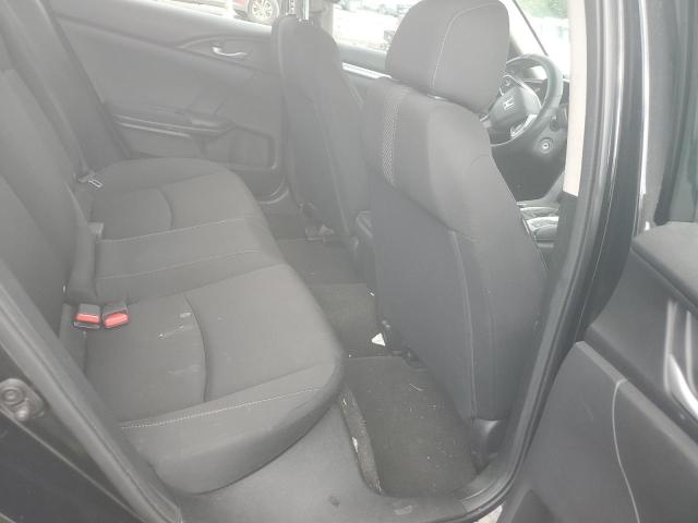 19XFC2F5XGE033931 - 2016 HONDA CIVIC LX 黑色 照片 10