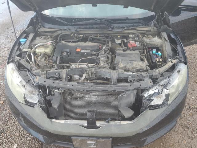 19XFC2F5XGE033931 - 2016 HONDA CIVIC LX 黑色 照片 11