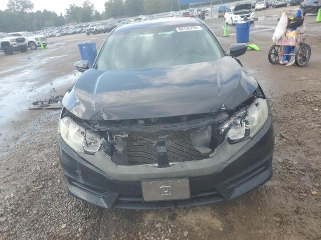 19XFC2F5XGE033931 - 2016 HONDA CIVIC LX 黑色 照片 5