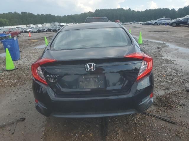 19XFC2F5XGE033931 - 2016 HONDA CIVIC LX 黑色 照片 6
