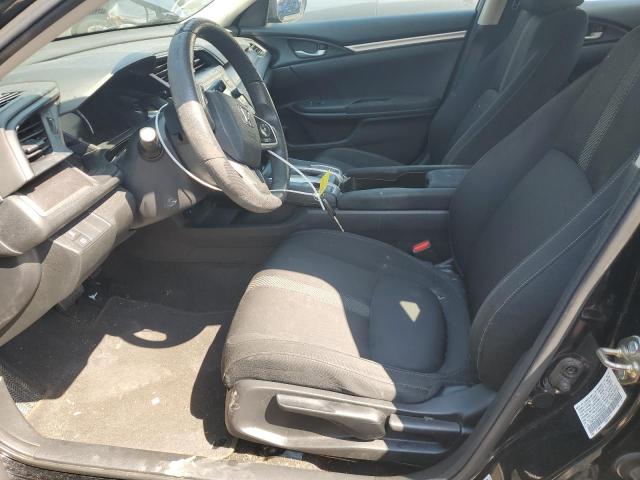 19XFC2F5XGE033931 - 2016 HONDA CIVIC LX 黑色 照片 7