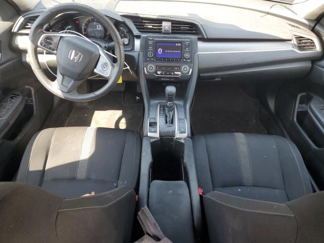 19XFC2F5XGE033931 - 2016 HONDA CIVIC LX 黑色 照片 8