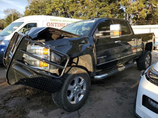 2017 CHEVROLET SILVERADO K2500 HEAVY DUTY LTZ, 