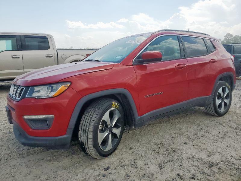 2017 JEEP COMPASS LATITUDE, 