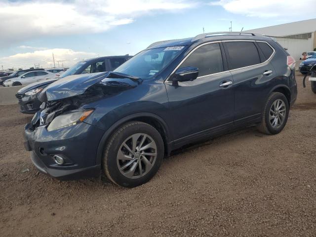 2015 NISSAN ROGUE S, 