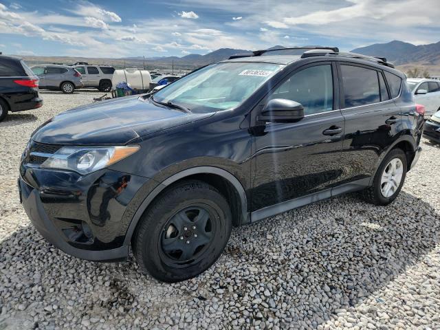 2013 TOYOTA RAV4 LE, 