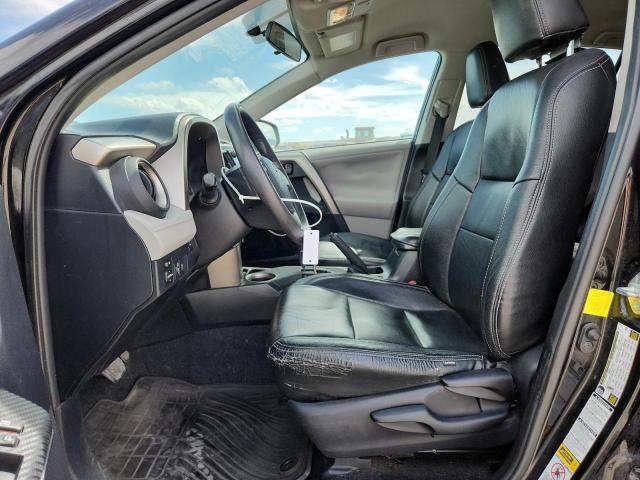 2T3BFREV3DW043555 - 2013 TOYOTA RAV4 LE 黑色 照片 7