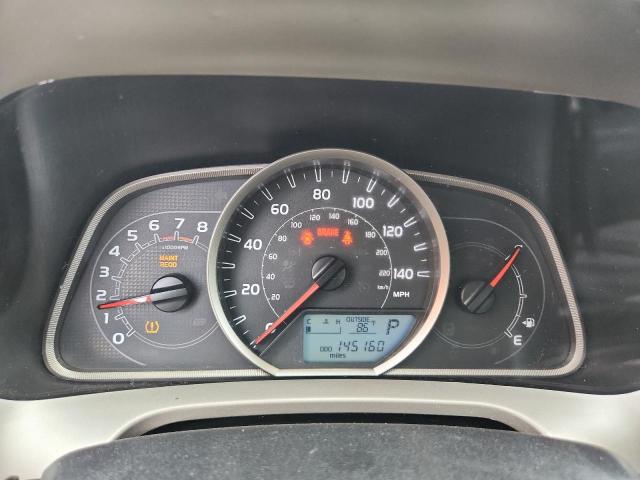 2T3BFREV3DW043555 - 2013 TOYOTA RAV4 LE 黑色 照片 9