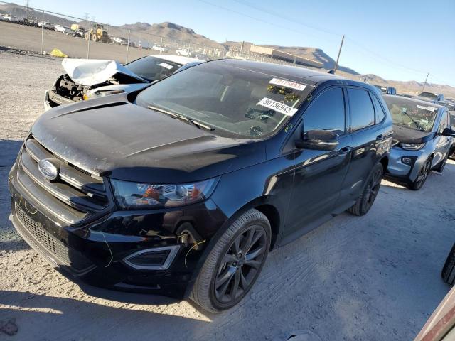 2016 FORD EDGE SPORT, 