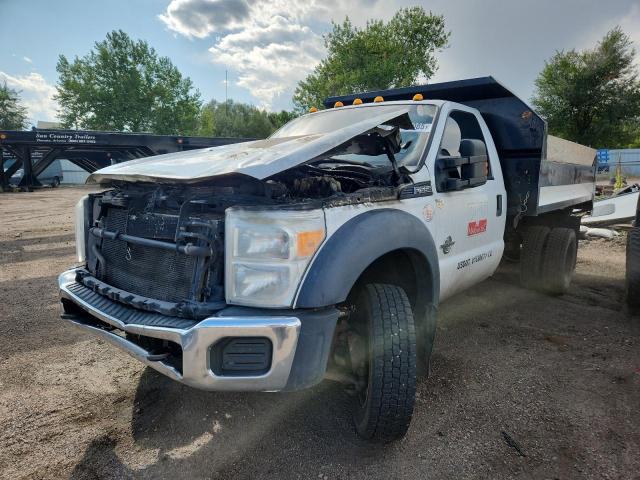 2016 FORD F550 SUPER DUTY, 
