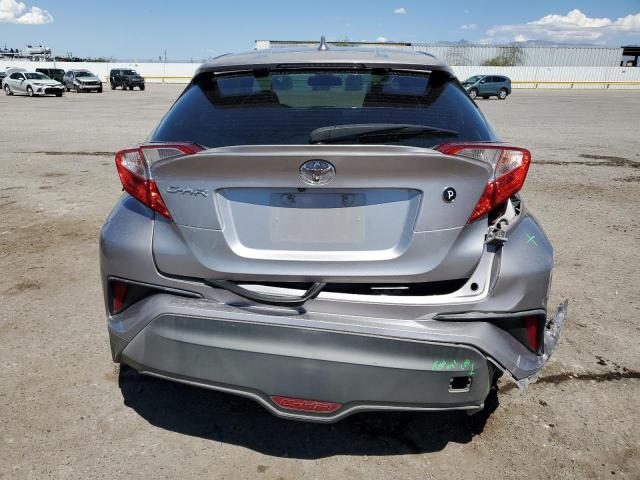 NMTKHMBX6JR031382 - 2018 TOYOTA C-HR XLE 银色 照片 6