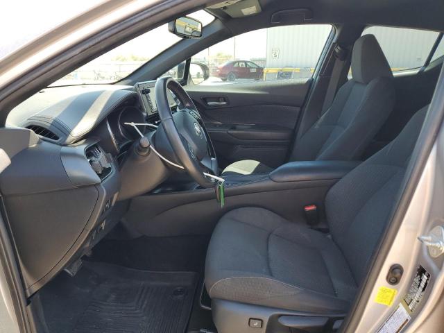 NMTKHMBX6JR031382 - 2018 TOYOTA C-HR XLE 银色 照片 7