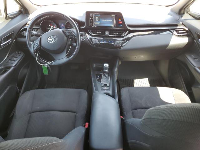 NMTKHMBX6JR031382 - 2018 TOYOTA C-HR XLE 银色 照片 8