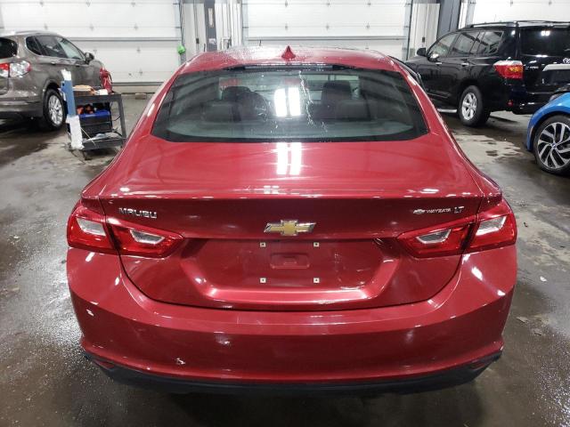 1G1ZE5ST8GF312418 - 2016 CHEVROLET MALIBU LT RED photo 6