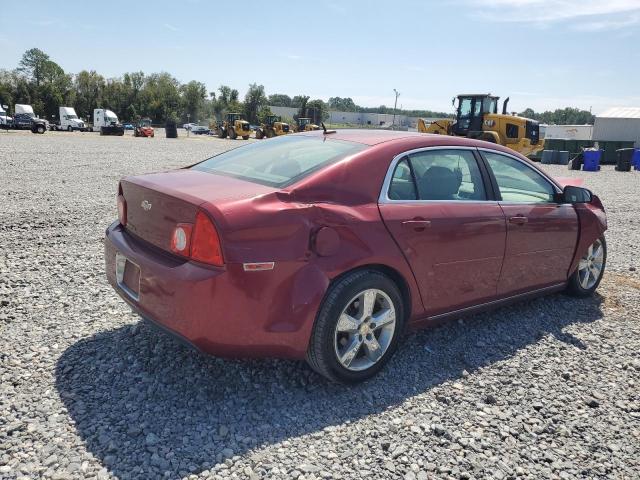1G1ZD5EB8AF179057 - 2010 CHEVROLET MALIBU 2LT MAROON photo 3
