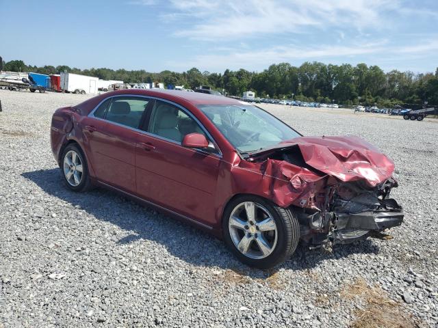 1G1ZD5EB8AF179057 - 2010 CHEVROLET MALIBU 2LT MAROON photo 4