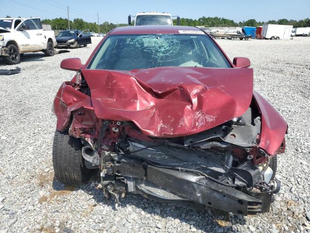 1G1ZD5EB8AF179057 - 2010 CHEVROLET MALIBU 2LT MAROON photo 5