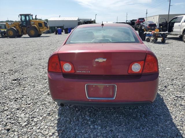 1G1ZD5EB8AF179057 - 2010 CHEVROLET MALIBU 2LT MAROON photo 6