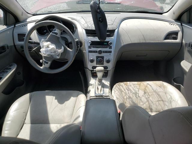 1G1ZD5EB8AF179057 - 2010 CHEVROLET MALIBU 2LT MAROON photo 8