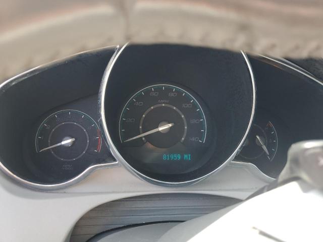 1G1ZD5EB8AF179057 - 2010 CHEVROLET MALIBU 2LT MAROON photo 9