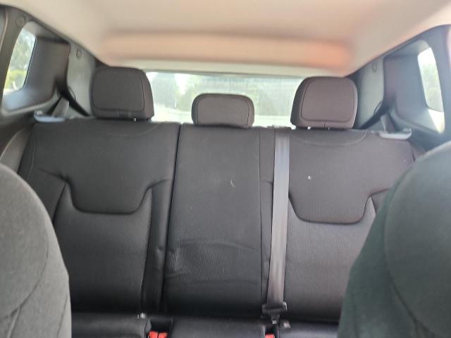 ZACCJBAB4JPH14957 - 2018 JEEP RENEGADE SPORT Қызыл фото 10