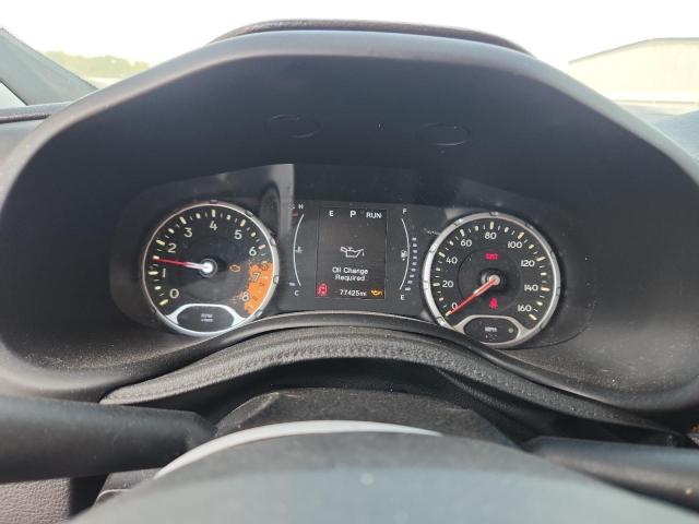 ZACCJBAB4JPH14957 - 2018 JEEP RENEGADE SPORT Қызыл фото 9