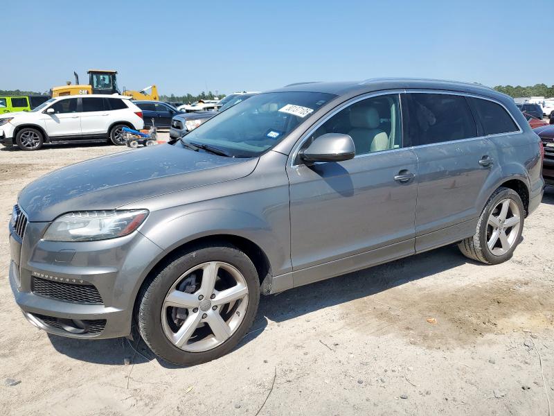2011 AUDI Q7 PRESTIGE, 